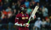 Gayle rules out retirement, plans World T20 assault