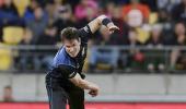 Injured NZ paceman Milne ruled out of World Cup