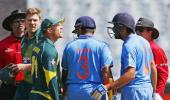 World Cup Blogs: Australia, India braced for verbal onslaught