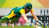 World Cup: Can South Africa beat the rain?