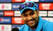 We have a plan against all Pakistani bowlers: Rohit