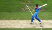 It is not possible to score a 200 every day: Rohit