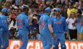 Pacers could have done slightly better: Dhoni