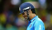 Dhoni rules out retirement, says 'I'm still running and still fit'