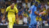 Pressure of semi-finals got to India: Gavaskar