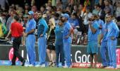 'Well done team India on a good and brave World Cup campaign'