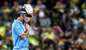 World Cup Blogs: No helicopter ride to glory for Dhoni this time