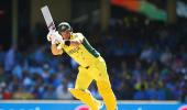 Here's what Clarke predicts for Finch at World Cup final