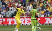 Australia confident Hazlewood will be fit for final