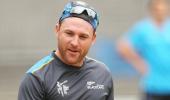 We're not afraid of losing, says fearless McCullum