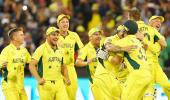 Australia trounce New Zealand for fifth World Cup