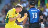 World Cup: Australia pacer Starc named player of the tournament