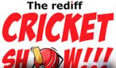 Don't Miss! The Rediff Cricket Show