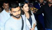 Even to go out for a meal is like a mission: Kohli