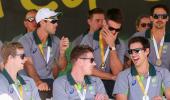 'A little hungover' Australians aim to be No 1 in all formats