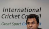 ICC president Kamal threatens legal action after World Cup snub