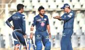 Mumbai Indians coach Ponting's positive energy is contagious