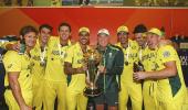 With Ashes down the road, world champs Aus look to build momentum