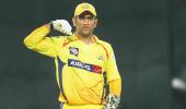 Dhoni looks jaded but he is 'fine', confirms Fleming