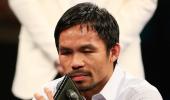 Boxing champ Pacquiao's fall from grace