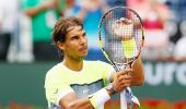 Can racquet switch halt Nadal's slump?