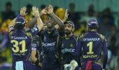 We bowled like champions, says KKR's Russell