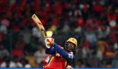 IPL: Lucky Gayle crushes Punjab's play-off hopes