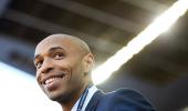 Henry, Leow watch as magical Messi leaves Bayern spellbound