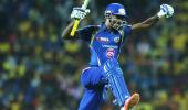 IPL: Mumbai breach fortress Chennai to record fifth straight win