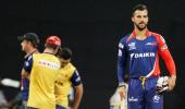 Blow for DD: Duminy withdraws from IPL