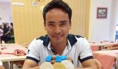 Jitu Rai, Sanorbat recommended for Arjuna by NRAI