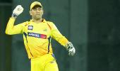 Why Dhoni did not feel the need to use Ashwin?