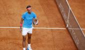 Madrid mauling sees Nadal slip outside top five in a decade