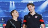 Champions semis: Can home comfort help Bayern overturn the deficit?