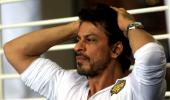 Again, NO ENTRY for Shah Rukh at Wankhede stadium!