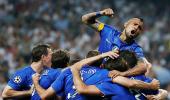 Champions League PHOTOS: Morata stuns Real to fire Juve into final