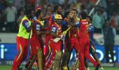 Kohli's blitz guides RCB to a thrilling win over SRH