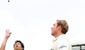 'Tendulkar and Warne's Legends T20 league could be risky'