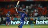 Mumbai seal final play-off berth with easy win over Sunrisers