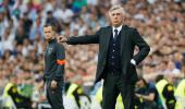 Ancelotti wants to stay at Real despite trophyless season