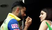 Virat Kohli let off after minor anti-corruption code breach