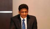 Kumble-led Committee to discuss boundary count rule