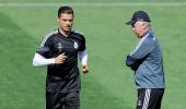 Ancelotti's future in balance as another title slips from Real's grasp