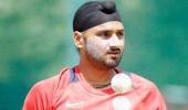 Harbhajan back in Test squad for Bangladesh tour