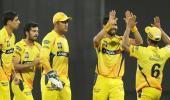 Find out why Chennai is disappointed but happy at the same time...
