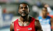 'Perplexed' World Beijing Challenge officials rubbish Gatlin's claims