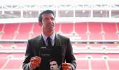 Can Figo pull off upset win in FIFA presidentilal polls?