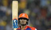 Iyer, Hogg emerge as top picks of IPL 8