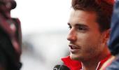 Hope floats for Bianchi family as F1 returns to Monaco