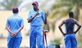 T20 World Cup-winning bowling coach Ambrose replaced